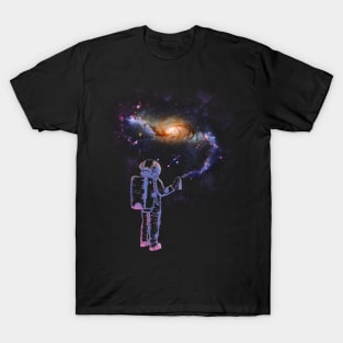 Space Graffiti T-Shirt